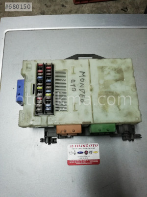 FORD MONDEO 3 GÖVDE KONTROL MODÜLÜ