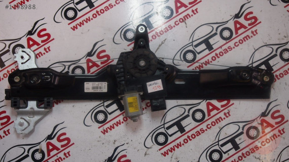 151012-C21970-100 NİSSAN QASHQAİ SOL ÖN CAM KRİKOSU