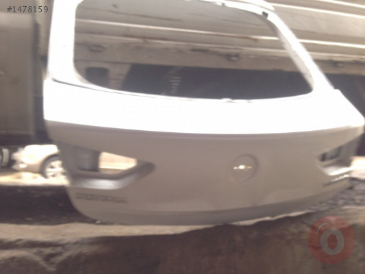 OPEL İNSİGNİA YENİ KASA ORJİNAL BAGAJ
