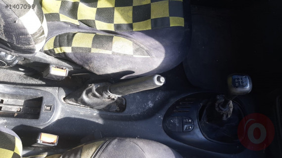 1997 model ford escort çıkma vites konsolu