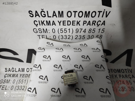 OEM; 1J0953235C  VW GOLF-4-BORA ÇIKMA  DÖRTLÜ DÜĞMESİ