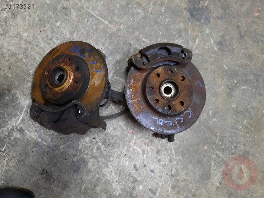 Opel corsa c 1.7 1.3 dti aks tayici poyra orjinal çıkma
