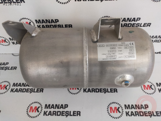 AUDİ A8 HAVA TÜPÜ 4H0616203E