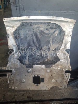 Bmw 7300355 çıkma motor alt muhafaza f20 f30 e90 bilen oto