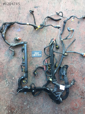 FİAT EGEA  1.6 MOTOR TESİSATI KOMPLE ORJİNAL
