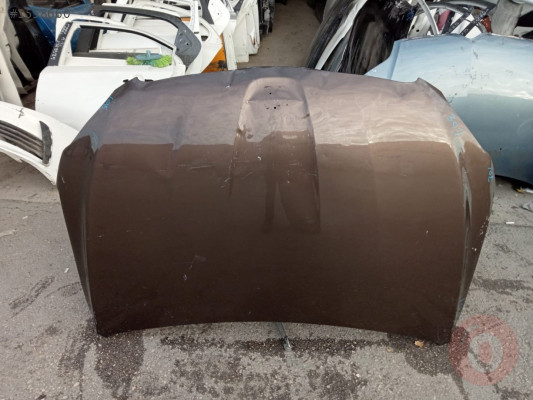 Peugeout 301 motor kaput çıkma