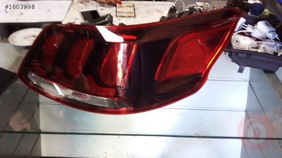 çıkma parça peugeot 301 sol arka stop