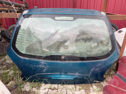 Fiat Bravo Çıkma Arka Bagaj Kapısı