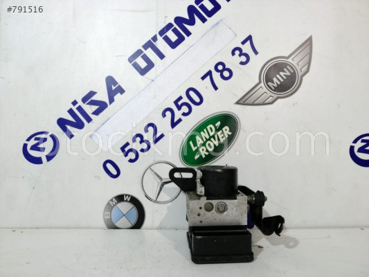 BMW 3 SERİSİ E90 KASA ABS BEYNİ ORJ ÇIKMA 06-11 6778239