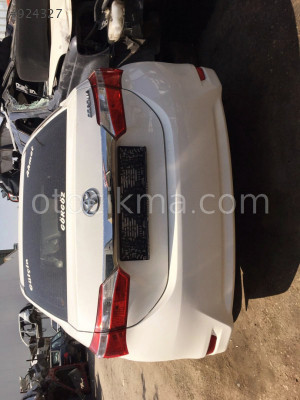2017 TOYOTA COROLLA ORİJİNAL BAGAJ KAPAĞI.