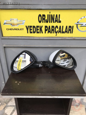 Opel corsa e takım aynalar