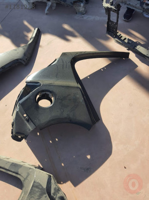 opel corsa e  sağ arka camurluk sefalılar oto cıkma