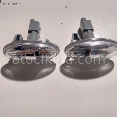 6325G3 Citreon Berlingo ön sinyal çamurluk