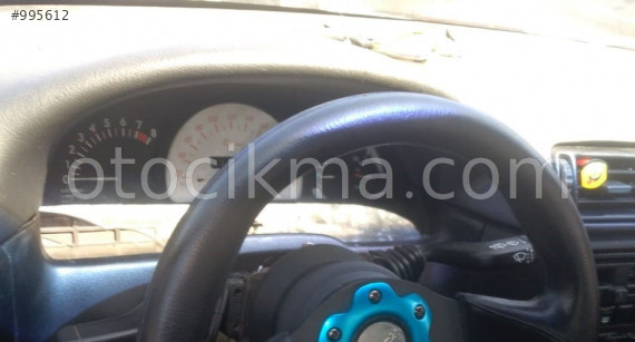 1995 model opel calibra 2.0 çıkma gösterge paneli