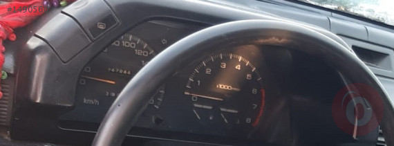1990 mitsubishi lancer 1.5 gls çıkma gösterge çerçevesi