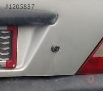 dacia solenza 1.4 çıkma bagaj kilitleri