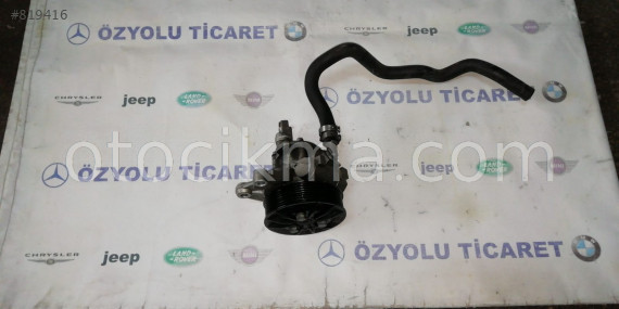 BMW e90 3 serisi n54 motor 335 direksiyon pompası