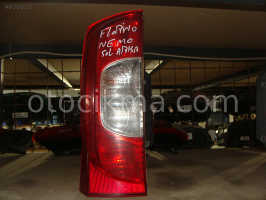 FİAT FİORİNO ARKA SOL STOP GÜÇMANLAR OTO