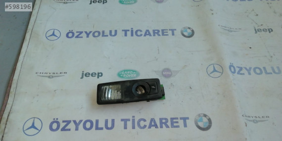 BMW e70 x5 tavan lambası 63316972972