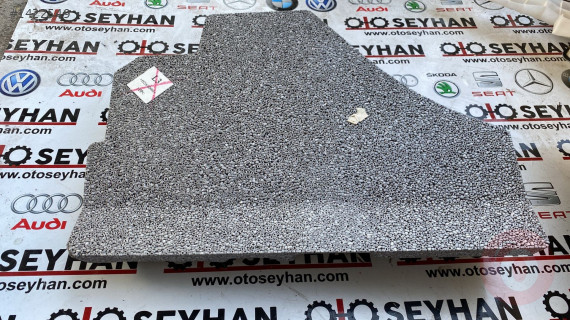 55216-0D060 toyota yaris 2012 sağ ön taban halısı alt köpüğü