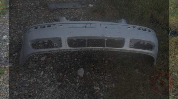 volkswagen golf 4 çıkma ön tampon