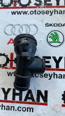 1K0122291AD audi vw seat skoda radyatör üst su giriş borusu