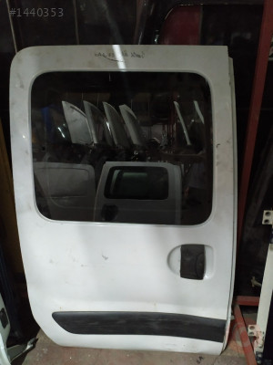 RENAULT KANGOO 1-2 ÇIKMA ORIJINAL SAĞ SURGULU KAPI GÜL OTO