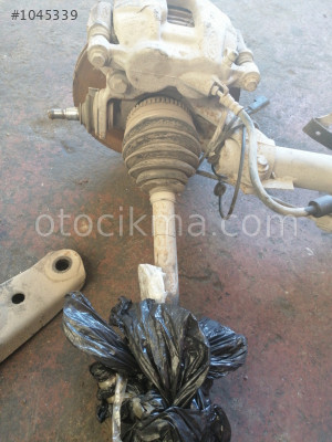 Ford Transit 2.2 Önden Çekiş Sağ Sol Akis Çıkma