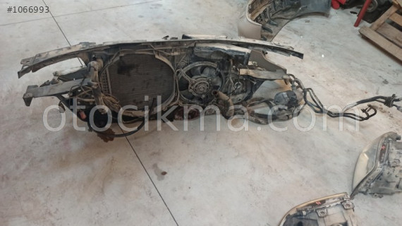 AUDİ A6 2.8 RADYATÖR SETİ