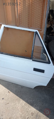 Renault 9 Arka Sol Kapı Orjinal 1986-1997