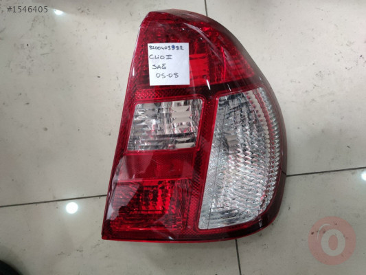 Renault Clio 2 Sağ Stop 2005 2008 8200403982