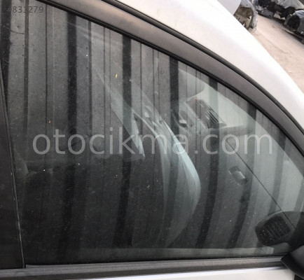 2007 HONDA CITY 1.3 KOMPLE ORİJİNAL SAĞ ÖN KAPI CAMI.