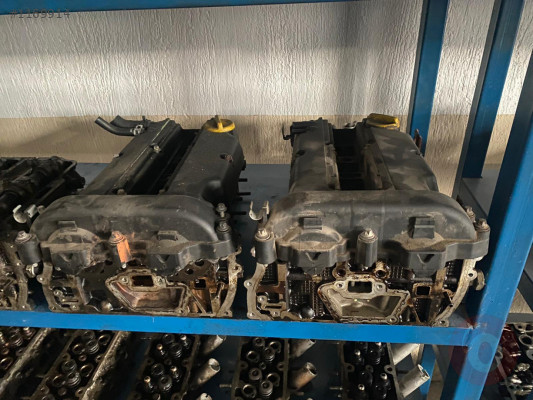 Corsa C z12xep z14xep silindir kapakları