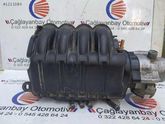 Peugeot 307 1.6benzinli emme manifodu