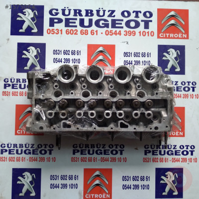 PEUGEOT 207 1.4 HDİ SİLİNDİR KAPAĞI