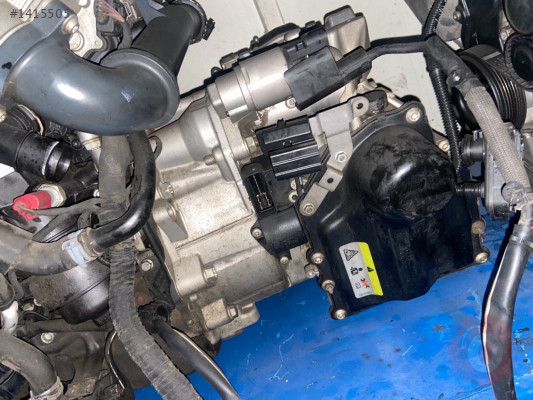 1.6 TDİ DİZEL 7 İLERİ DSG OTOMATİK ÇIKMA ŞANZIMAN