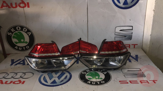 VW PASSAT B6 HATASIZ ORJİNAL ÇIKMA STOPLAR