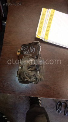 peugeot 607 çıkma sol ön kapı kilidi