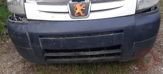 2006 citroen berlingo 1.9 çıkma ön tampon