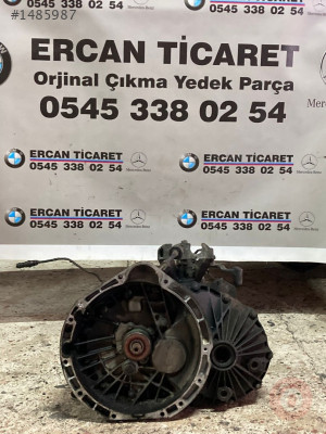 MERCEDES W168 A SERİSİ MANUEL ŞANZIMAN 1683610402