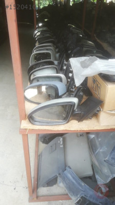 Chevrolet Cruz Sol Ayna. Oto Erkan Ünye
