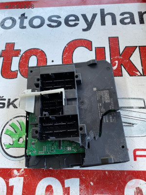 5Q0937084DR audi A3 tiguan karoq 2020 1.5 tsi konfor beyni