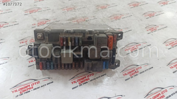 MERCEDES W211 SAM BEYNİ