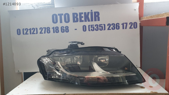 AUDİ A4 SAG FAR 2012