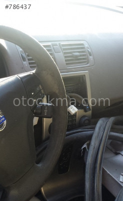 2005 VOLVO V50 KLİMA KONTROL PANELİ ORİJİNAL.