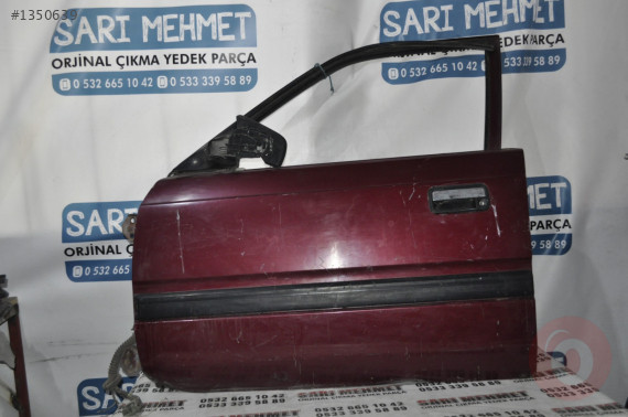ÇIKMA MAZDA 626 SOL ÖN KAPI