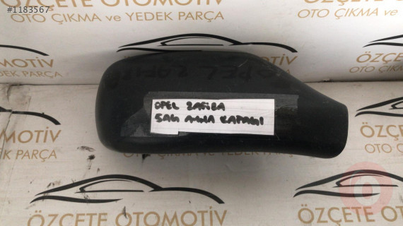 Opel zafira sağ ayna kapağı orjinal çıkma