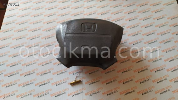 HONDA ACCORD SÜRÜCÜ AİRBAG