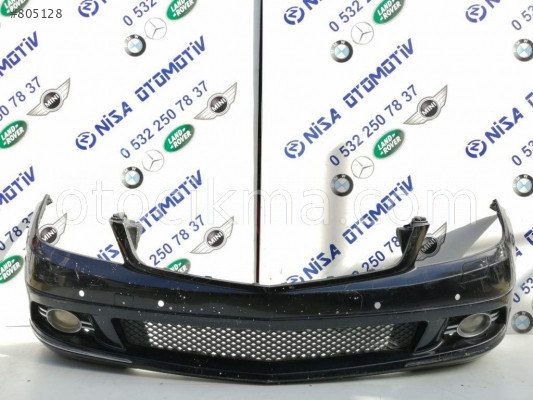 MERCEDES C SERİSİ W204 MAKYAJSIZ DOLU ÖN TAMPON A2048850025
