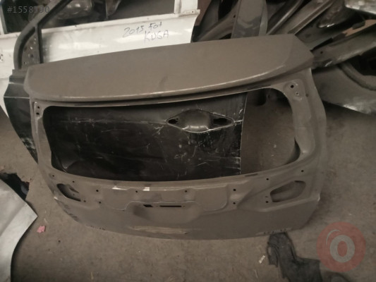 2014 Toyota Auris arka bagaj kapısı çıkma